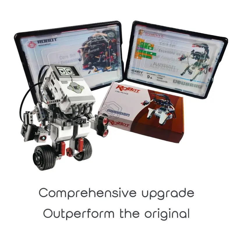 Строительные блоки EV3 thinkstorm Robot eduacation