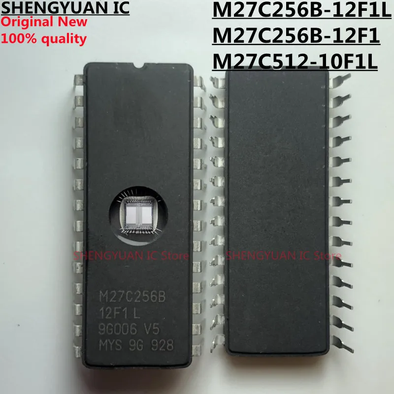 5 шт./партия, фотообои, M27C256B M27C512, 100%, новые импортные, оригинальные, 100% качество