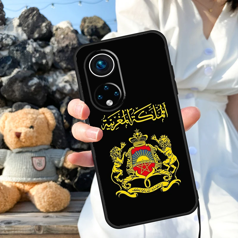 Марокканская косметика для Honor Magic 6 Pro 90 70 50 5 Lite X6 X7 X8 X9 X6a X7a X8a X9a X8b X9b чехол