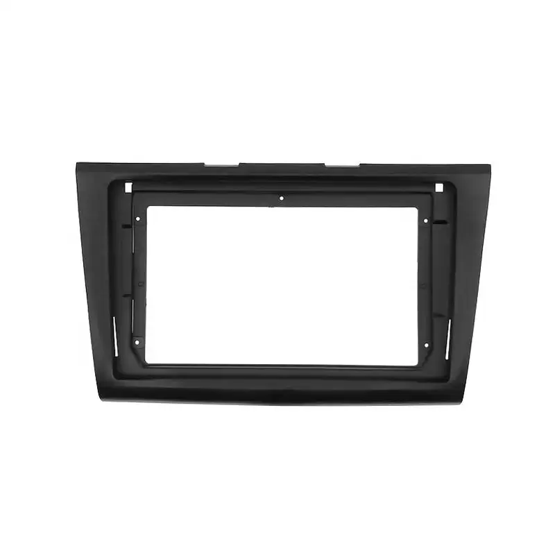 

9Inches Car Fascias FOR 15-17 FORD TAURUS LARGE SCREEN NAVIGATION PANEL FACE FRAME Car Audio Stereo DVD Player Multifunction Kit