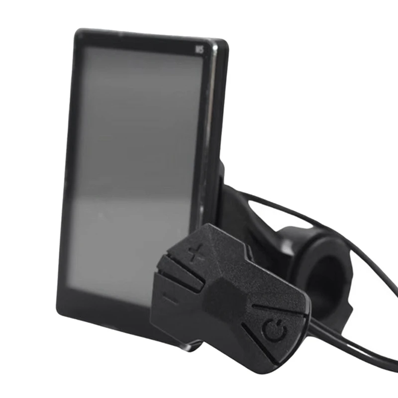 ЖК-дисплей для электровелосипеда M5 + контроллер синусоидальной волны 36 В 350 Вт