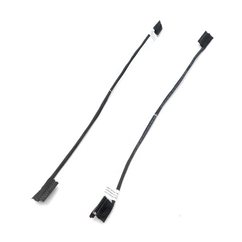 

New Laptop Battery Cable Connector For Dell Latitude 5480 5490 E5480 E5490 E5491 E5495 Line Wire CN 0NVKD8 NVKD8 DC02002NX00