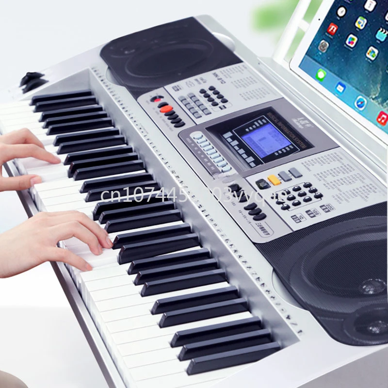 Синтезатор электронное пианино цифровой Интеллектуальный Профессиональный