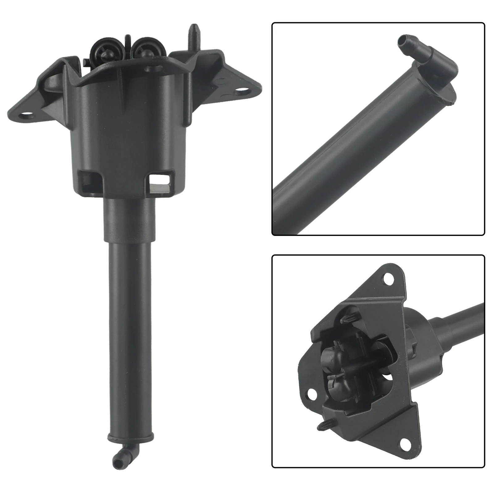 Форсунка стеклоочистителя фар автомобиля безопасность вождения номер OEM T2H3654