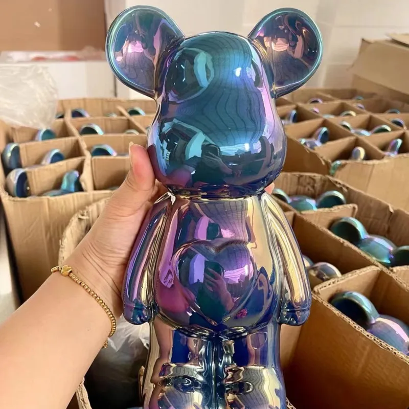 

Керамическая статуэтка медведя 17-29 см