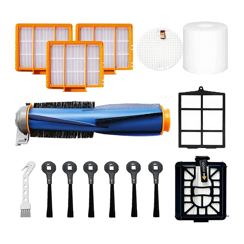 

Запасные части для Shark AI AV2501S AV2501AE RV2502AE RV2520AOUS AV2510AOUS набор аксессуаров с основными щеточными фильтрами