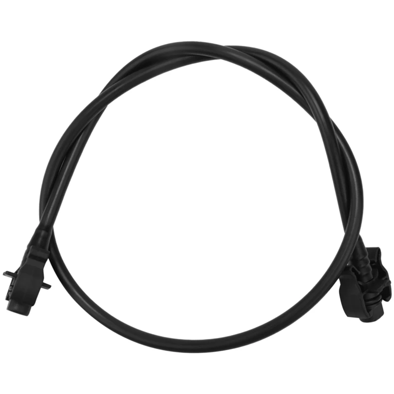 3x Автомобильный резиновый шланг для возврата воды радиатор трубка очистки