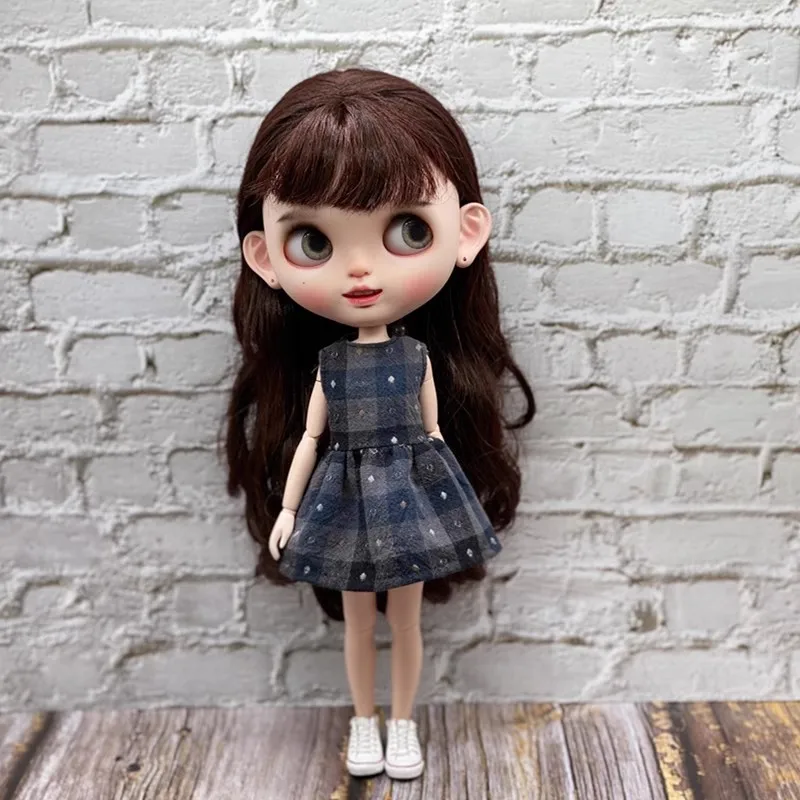 BBIKG345 новые стили индивидуальная кукольная одежда футболка пальто брюки для