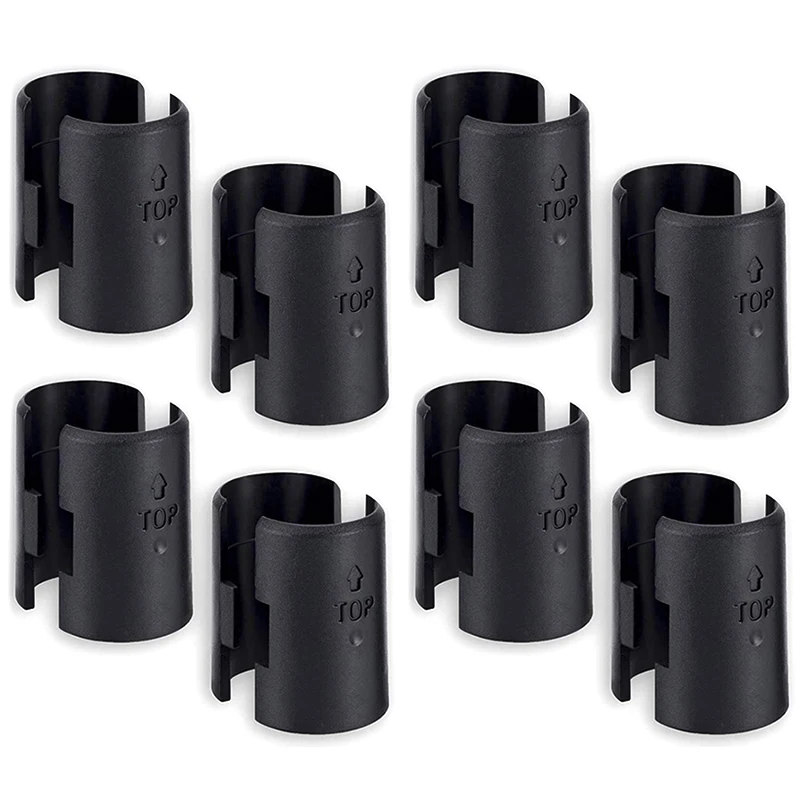 

Проволочные зажимы для полки, 1 дюйм, проволочные зажимы для стеллажей, зажимы для полки, проволочные зажимы для полки, система стеллажей, упаковка 100