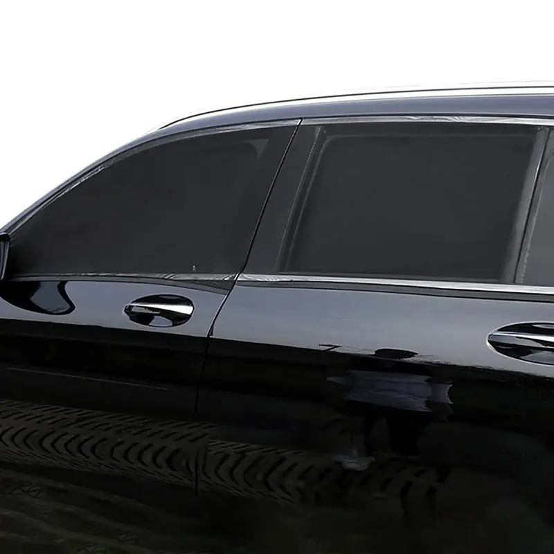 

2022 автомобильный передний и задний боковые окна солнцезащитный козырек сетчатый чехол изоляционная ткань щит УФ-защита Солнцезащитная занавеска