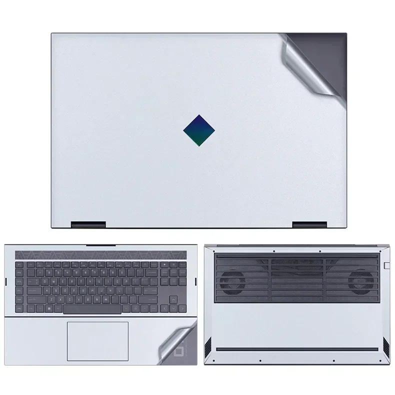 Фото Модная наклейка для ноутбука HP OMEN 9 Plus, 17 см 2000TX, 17 дюймов, игровой ноутбук №5