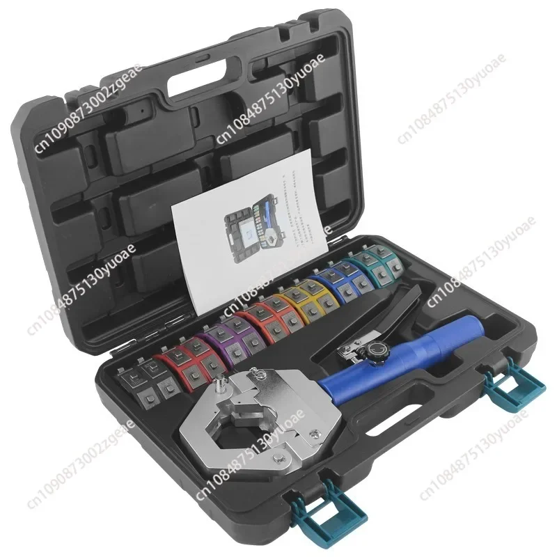 Портативный пресс для труб автомобильного кондиционирования воздуха ручной