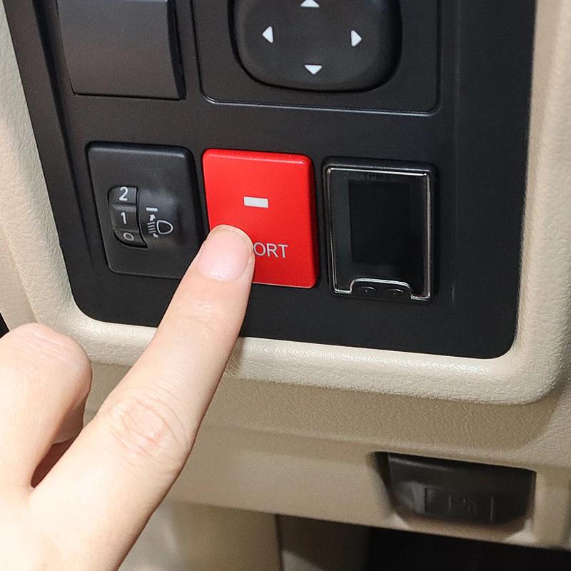 2008-2021 для Toyota Land Cruiser 200 LC200 аксессуары тюнинга модификации модуль питания