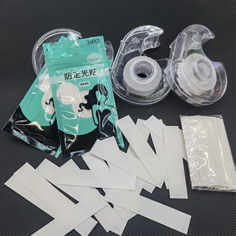 36 шт. прозрачная двусторонняя клейкая лента для одежды тела