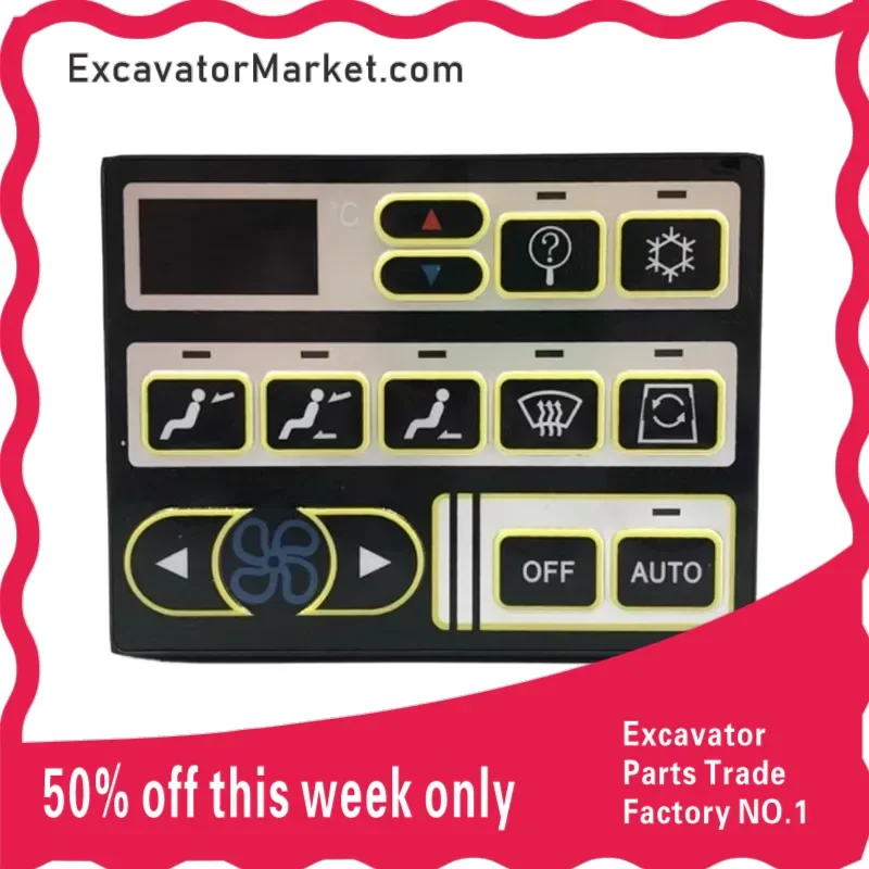 Подходит для экскаватора Vol vo SDLG 140/210/240/360/380/460