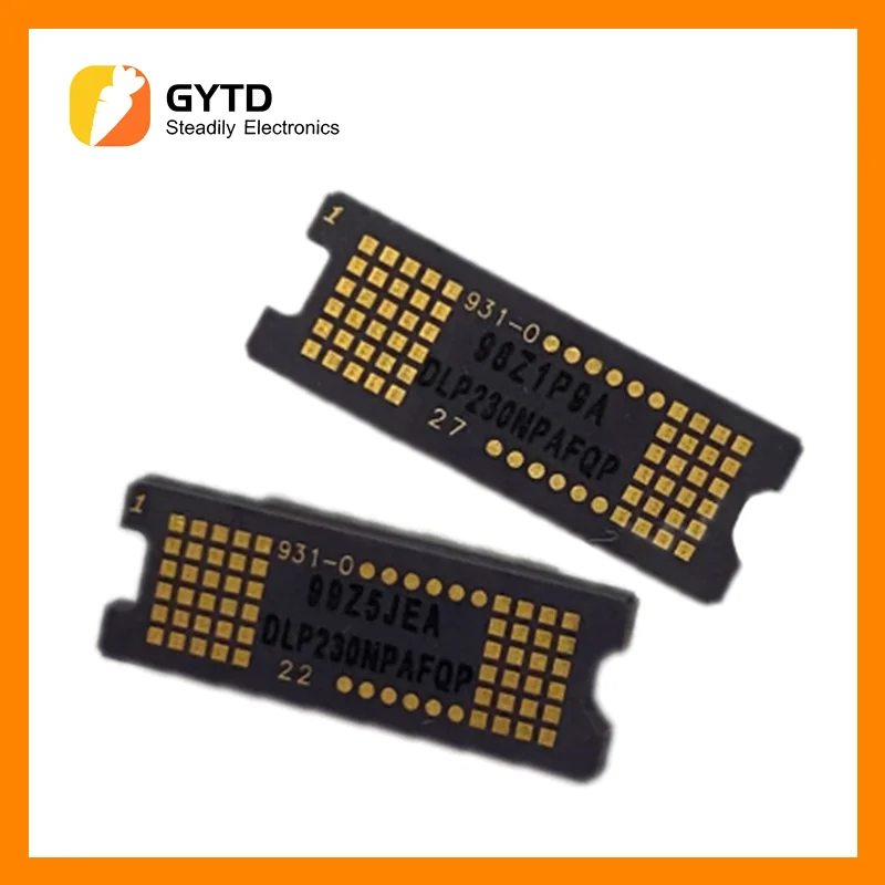 

1PCS Original DLP Projector DMD Chip DLP230NPAFQP 0.23 54-CLGA DLP230 1080p For play 01x RSair G7S G9 J7S G9 P3S