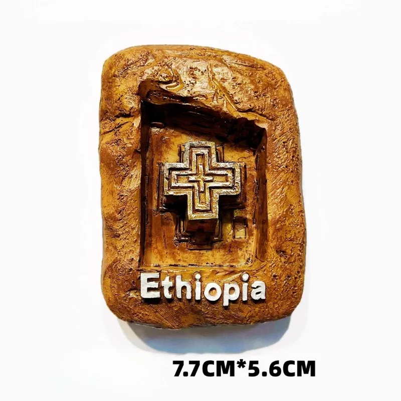 

Магниты на холодильник Эфиопия