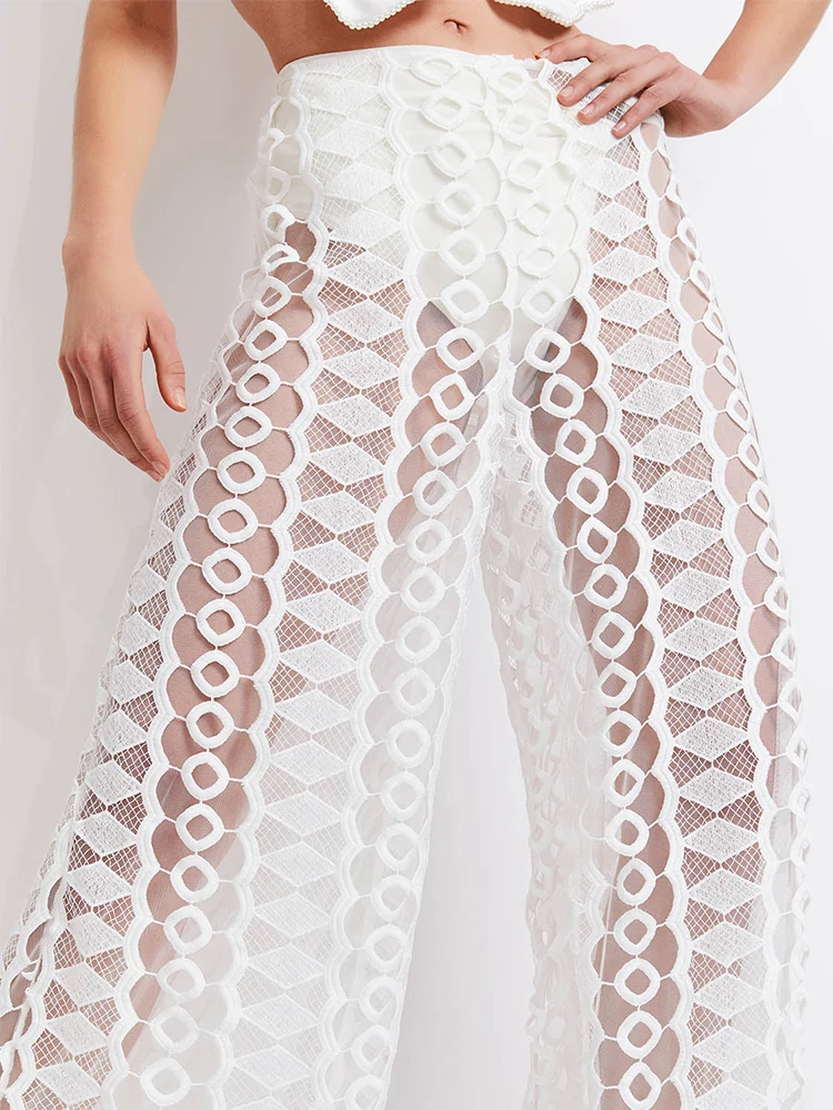 Рисунок 5 - Бикини женское с объемными бусинами