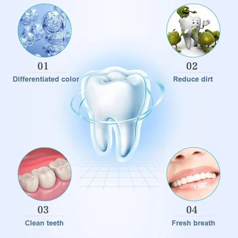 

25g Coconut Tooth Powder Teeth Whitening Powder Coconut Cleansing Remove Flavor Toothpaste Stains Smoked Whitening Toothsto S5e1