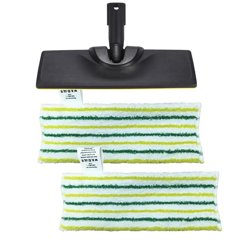Фото ABZA-Набор сменных насадок-тряпок для пароочистителей Karcher SC2 SC3 SC4 SC5 Easyfix CTK10 CTK20 SG4/2 SG4/4, комплект B №1
