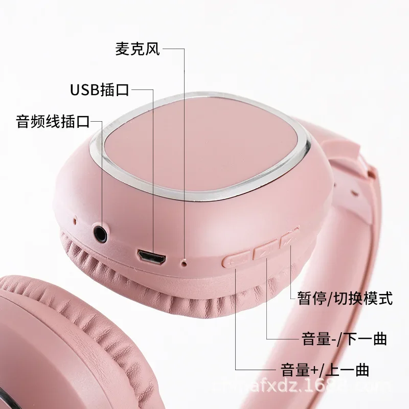 Беспроводная bluetooth-гарнитура BT800 с микрофоном