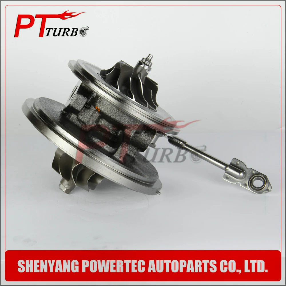 

762965-0002 11657794022 Turbo Cartridge Turbocharger For BMW BMW X3 E83 E83N 2.0D 110Kw M47TU Turbine Core CHRA GT1752V 2004-