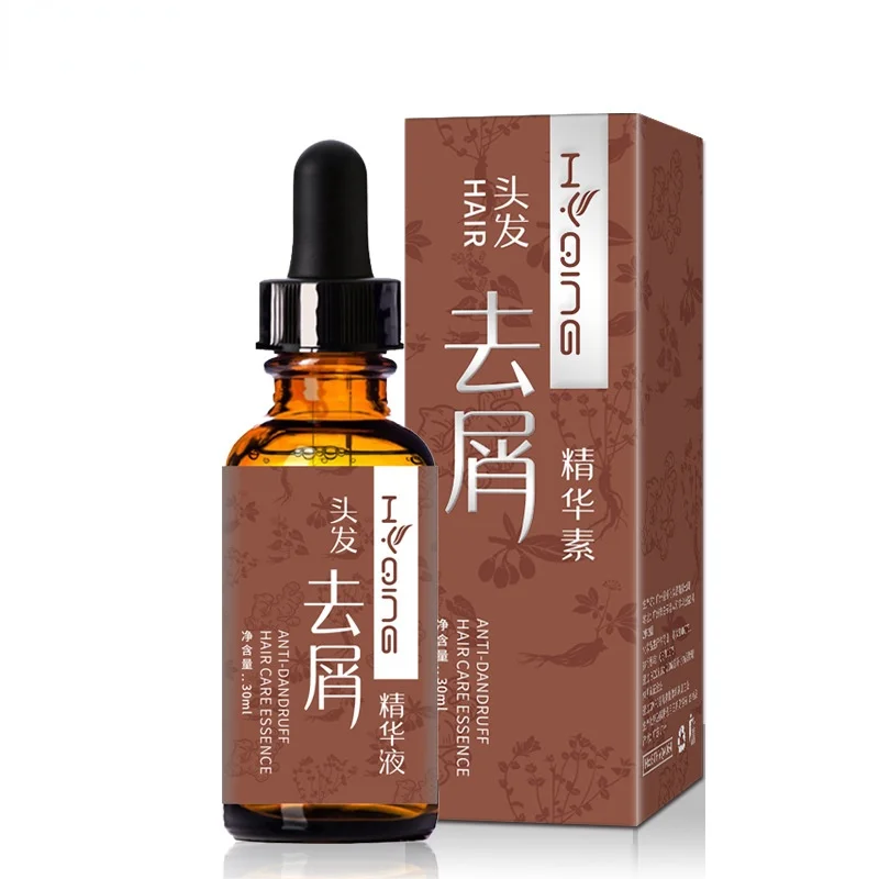 

Эфирное масло для удаления перхоти и кожи головы, от перхоти и зуда