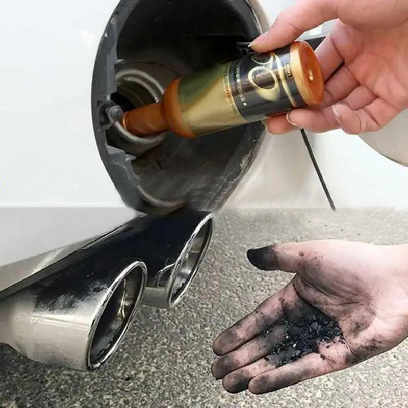 

120Ml Catalytic Converter Cleaners Automobile Cleaner Catalysts Easy To Clean Engine Accelerators CSV Cleaning Agent Wholesale