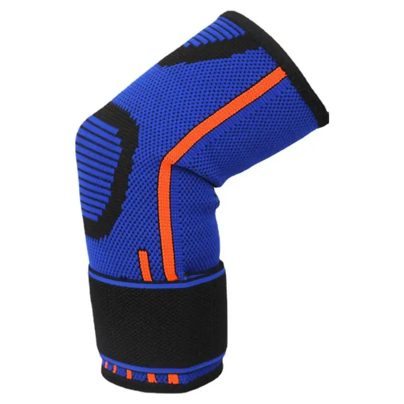 

Elbow Support Brace Anti-Slip Reversible Elbow Arm Sleeve Tennis Trainer Sports Supplies For Injury Recovery Joint Tennis Elbow