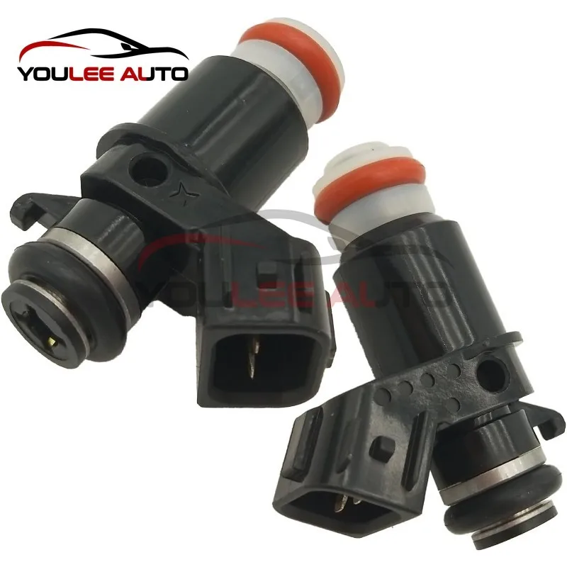 Фото 2 шт. 15710-14G00 16450-PLD-003 16450-PLC-003 топливные форсунки для Suzuki Boulevard M50 C50 C90 M90 2005-2009 Intrumer Volusia 800 №2