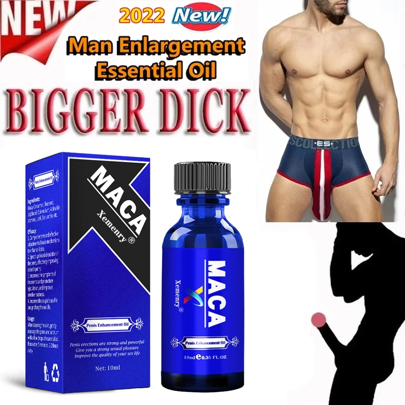 Увеличивающее рост искусственное масло для мужского большого ЧЛЕНА УВЕЛИЧЕНИЕ