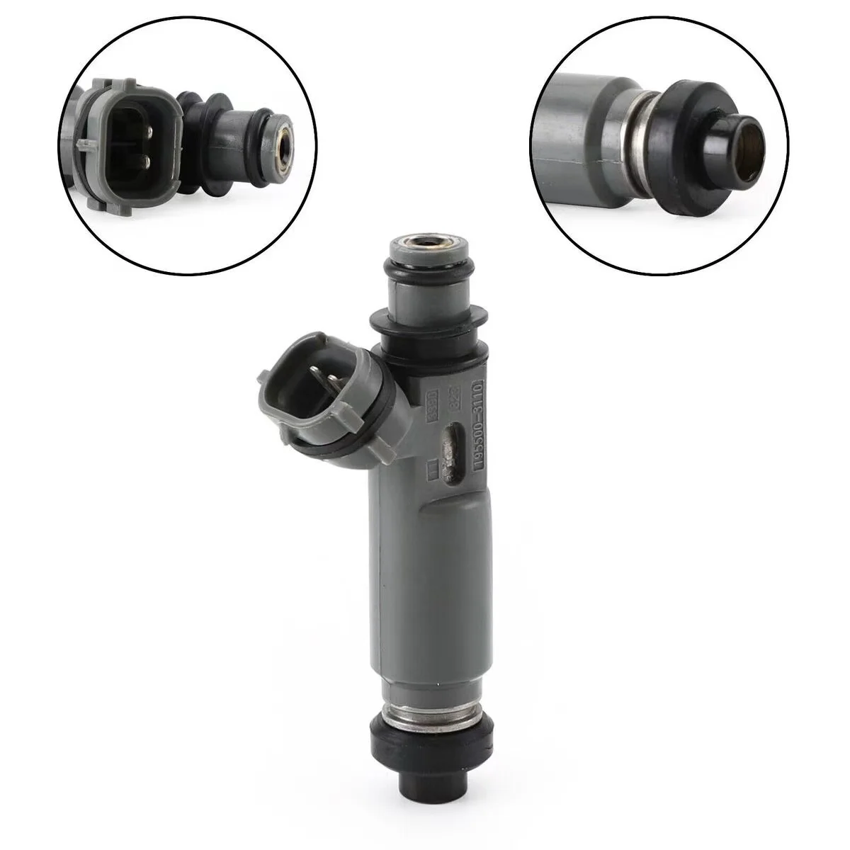 195500 -3110 Топливная форсунка для Mazda Protege ZL-VE 1.5L 1.6L DX LX SE 1997-2003 годов выпуска