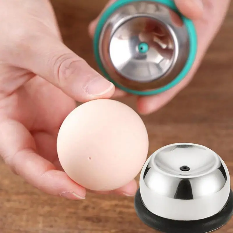 

Egg Piercer Easter Egg Piercer Bakery Tools Kitchen Gadgets Dividers Egg Tool Durable Egg Cracker Needle Egg Punch For Eggs