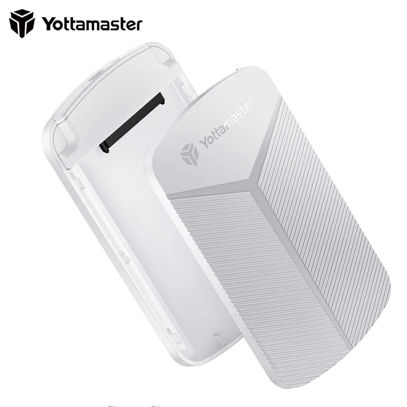 

Yottamaster 2.5inch Hard Drive Enclosure USB 3.0 to SATA HDD/SSD(7mm ) up to 4TB Capacity for Seagate WD Toshiba Samsung Xbox
