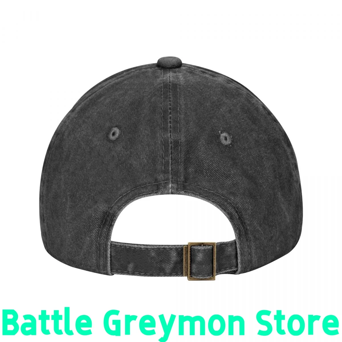 Модная бейсболка Нейл-Young хлопковые головные уборы Регулируемая шляпа