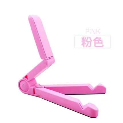 

Tablet Stand Holder Phone Adjustable Foldable Desktop Mount Stand Support For iPhone 12 iPad 2018 Mini 2019 Pro