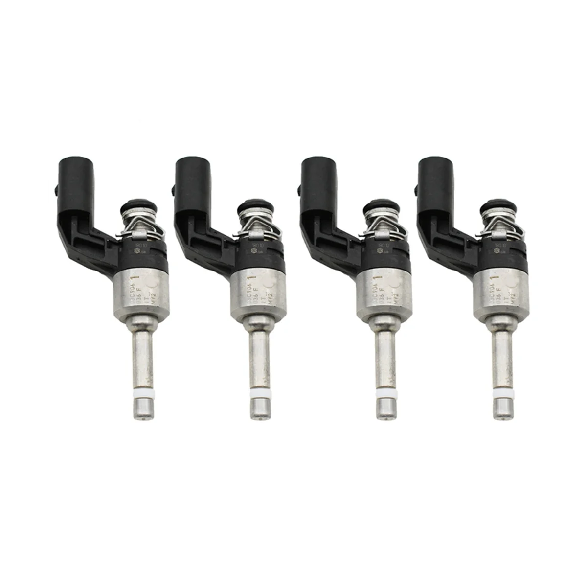 

4 PCS Auto Parts Fuel Injector for Audi 1.4TSI CAV Cava CAX 03C906036M 03C906036F