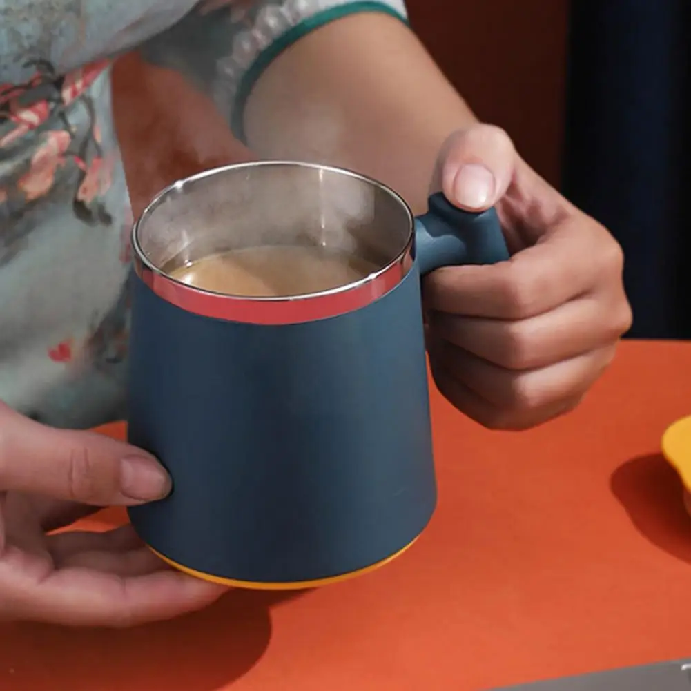 

420ml Water Cup Practical Lightweight Wear-resistant Household Supplies Water Flask Vacuum Flask