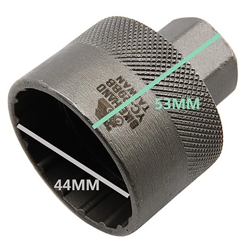 Инструмент для каретки велосипеда -29Bb ремонтный гаечный ключ комплекта цепи