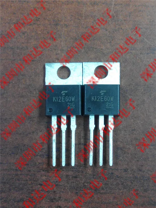 

5 шт.-10 шт. TK12E60W TO-220 Новый и оригинальный на складе