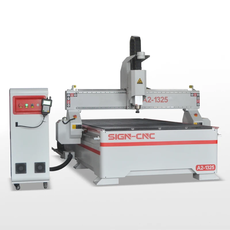 

A2-1325/1530/2030/2040 Wood CNC Router Machine for Acrylic MDF and Furniture Door Making Processing
