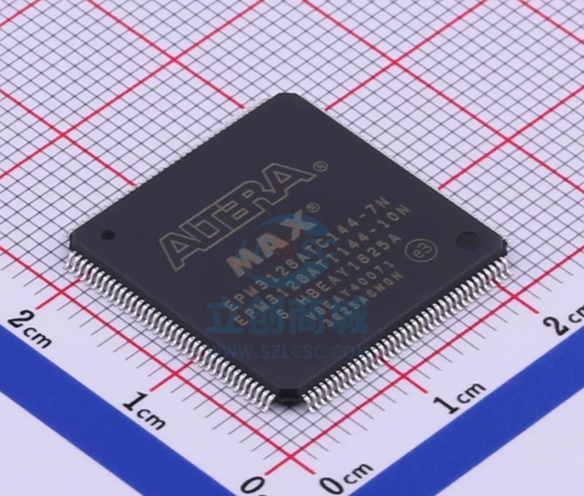 

EPM3128ATI144-10N EPM3128ATI144-10 epm3128ati144 TQFP-144 100% novo e original