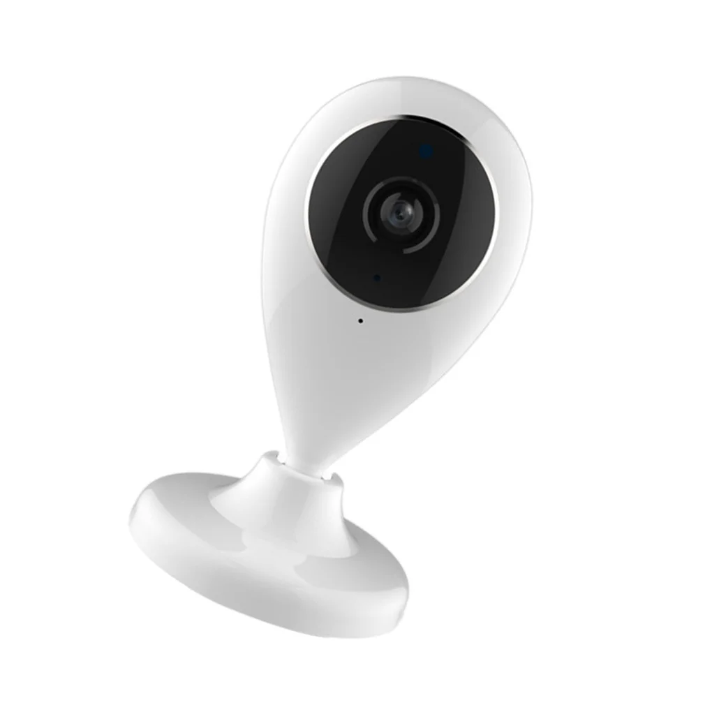 

Tuya Smart Camera 720P Motion Detection Camera Infrared Night View Intercom Cam WiFi Camcorder