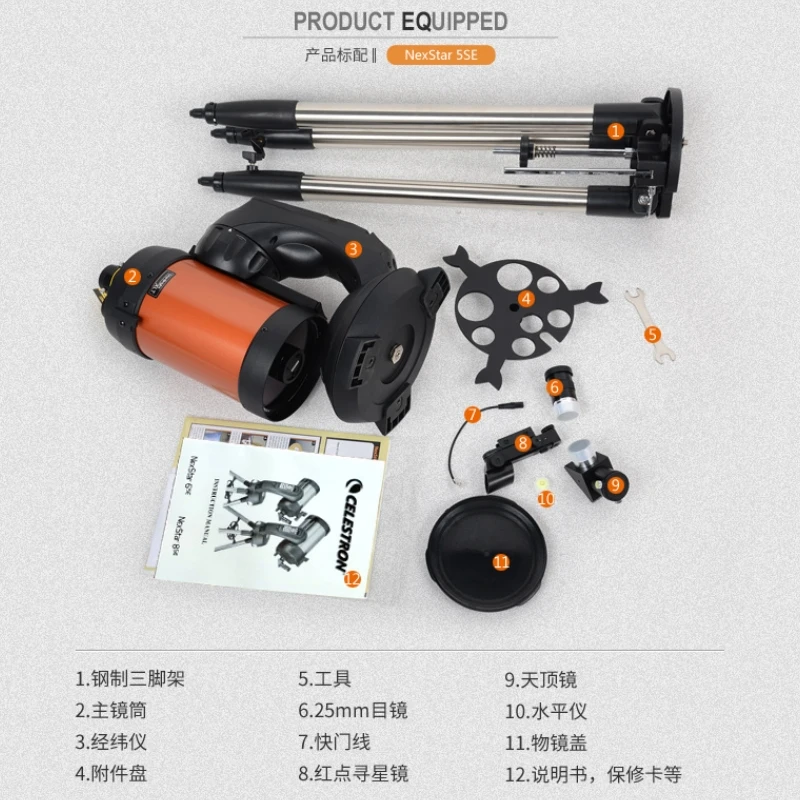 Рисунок 4 - Автоматический астрономический