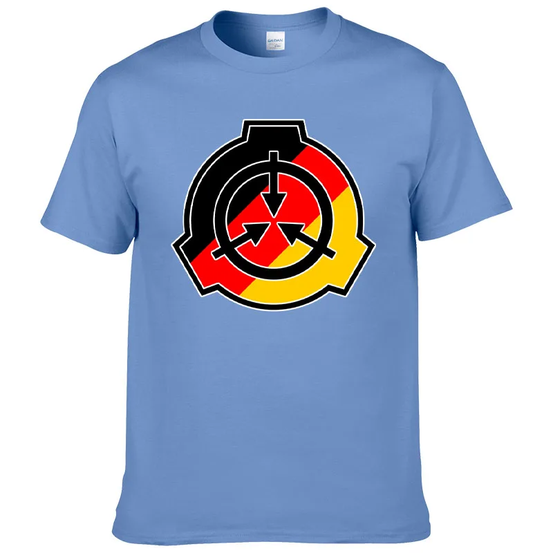 

2022 New SCP Game Anim T Shirt Children Kawaii 2022 Funny Summer Cartoon T-shirt For Boys Girls Clothing Short Sleeves