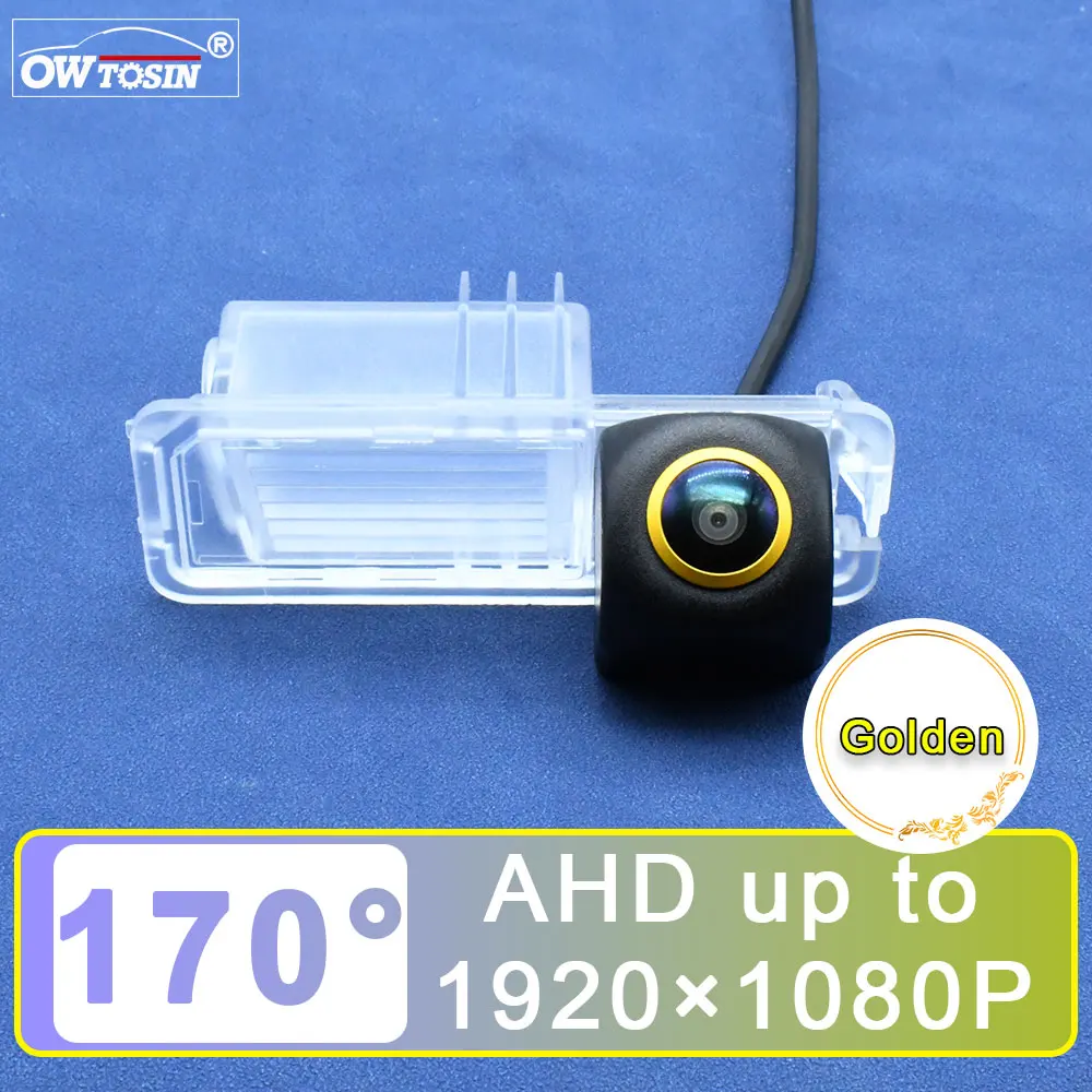 Камера заднего вида для VW POLO GT 6C 1080 ~ 170 хэтчбек 3D 5D