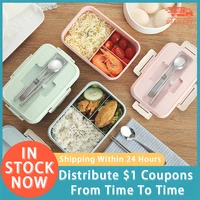 2022 cartoon kids lunch box japan stainless steel kids food container leak proof portable school lunch box