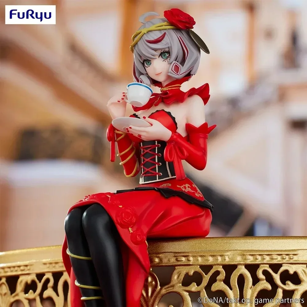 В наличии: Оригинальный продукт FuRyu Akt Op. Фигурки-стопперы для лапши Unmei Wa Shin Akaki Senritsu No Machi Wo Destiny, 14 см (art.: 3920dabcc6dbb) - 3920dabcc6dbb