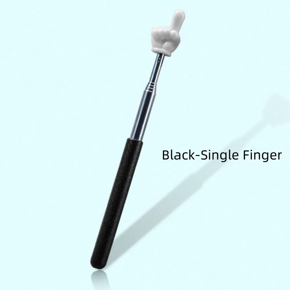 

Телескопический стержень из нержавеющей стали для учителя