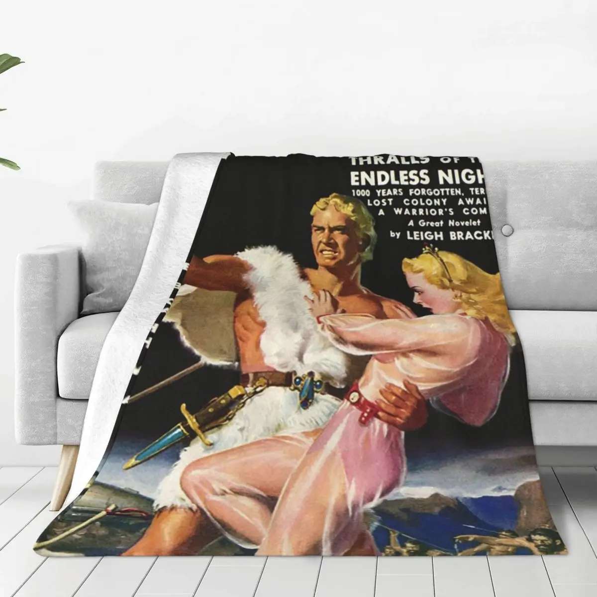 Плед для дивана с изображением планеты звездных звезд Джордж розы пледы